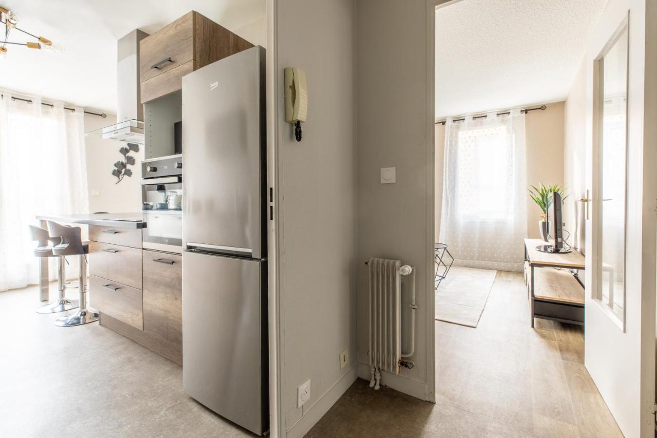 Apartment L'adorable Confort &