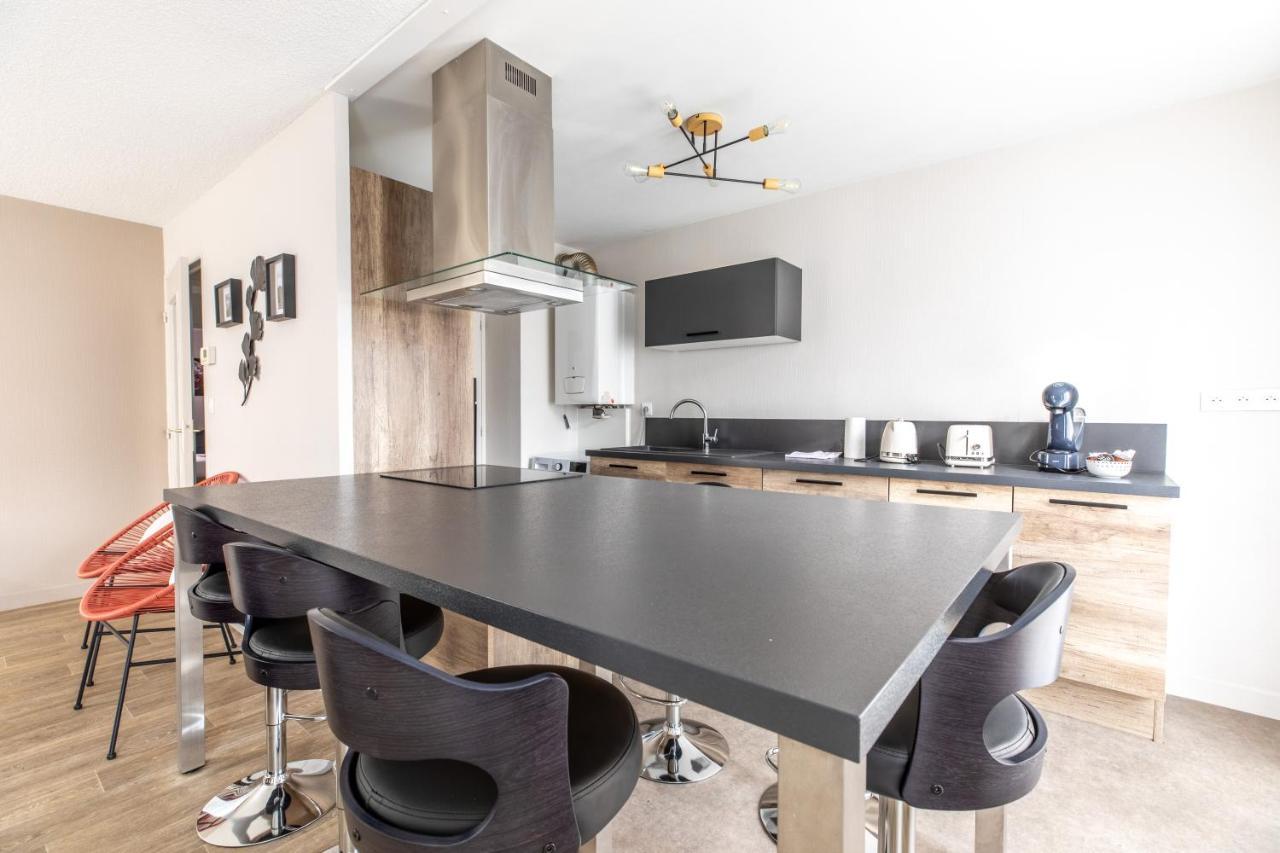 Apartment L'adorable Confort & Clermont-Ferrand
