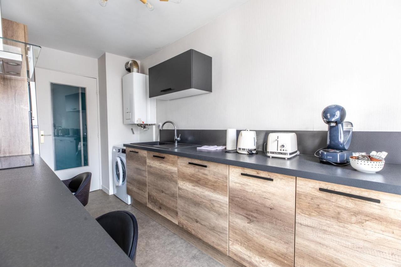 L'adorable Confort & Apartment Clermont-Ferrand