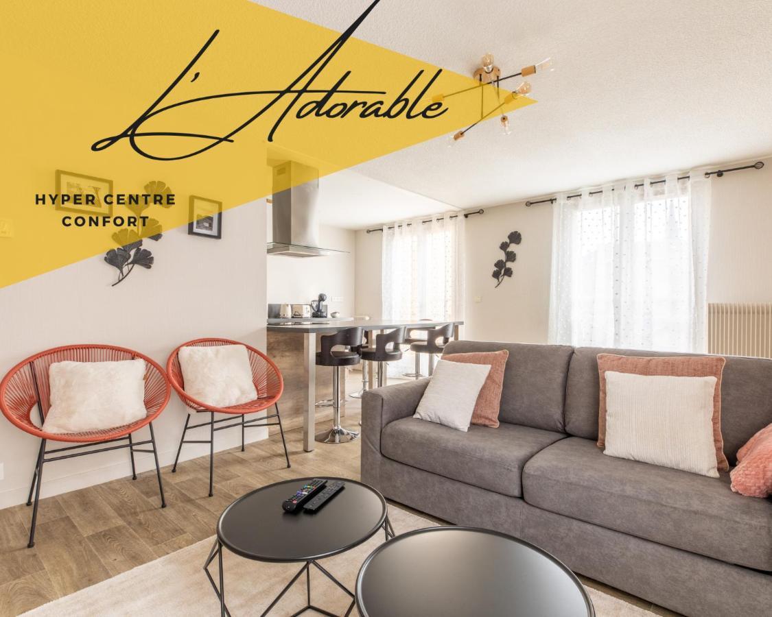Apartment L'adorable Confort &